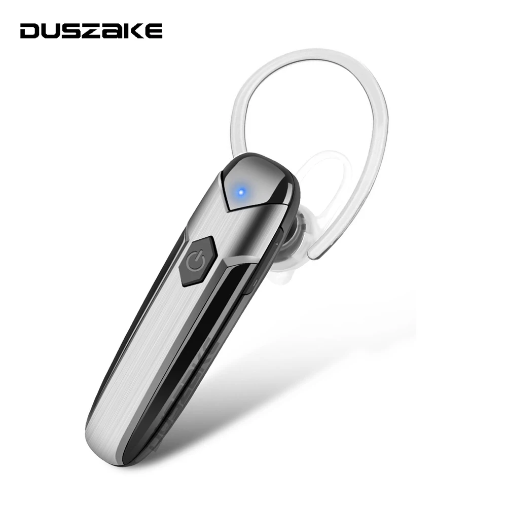 DUSZAKE Z8 Bluetooth Wireless Headset For Xiaomi Phone Handsfree Earphone with Mic for Moblie | Электроника