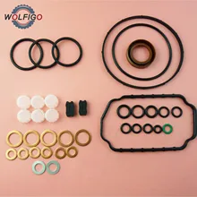 Wolfigo ремонта ТНВД дизельного топлива насос ремонтный комплект прокладок 1467010059 14670-10059 для Dodge cummins 12 В 5.9L