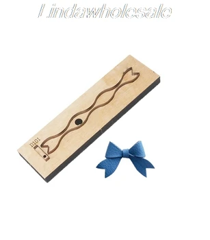 

Bow mold die cutting,leather craft tools,leather cutter,leather tool
