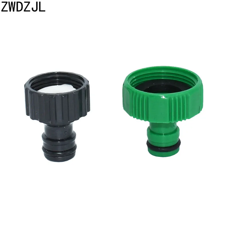 50 шт. шланг для полива с внутренней резьбой 3/4 дюйма|3/4 quick connector|connector gardengarden connector |