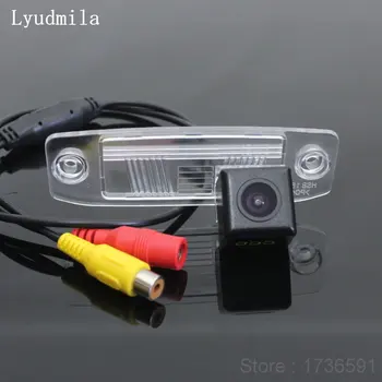 

Lyudmila FOR Hyundai Avante / Elantra XD 2000~2006 / Car Rear View Camera / HD CCD Night Vision + Back up Reversing Camera