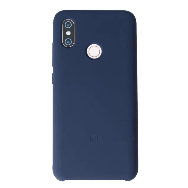 Original Xiaomi Mi8 Explorer Edition official Mi 8 Case Silicone Snapdragon 845/710 Mi8se Mi8 Screen Fingerprint Mi8 Pro