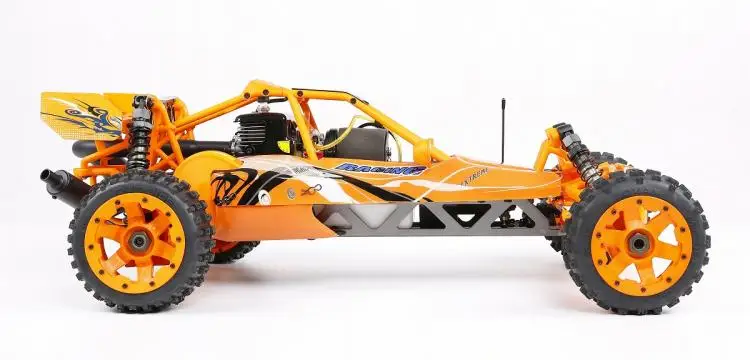 Rovan Rofan 1/5 Baja 5B высокопрочная нейлоновая рама с 32cc двигатель симметричная система рулевого управления 2WD RC грузовики