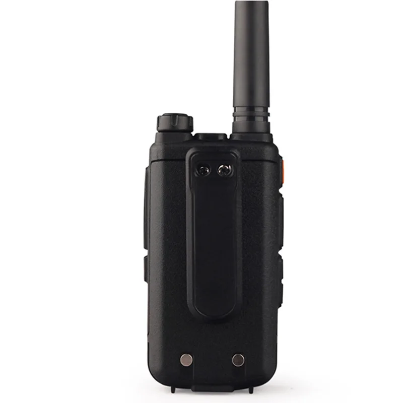 KSUN KSX65 портативный высококачественный Небьющийся Vhf Walkie Talkie цифровой двухстороннее радио