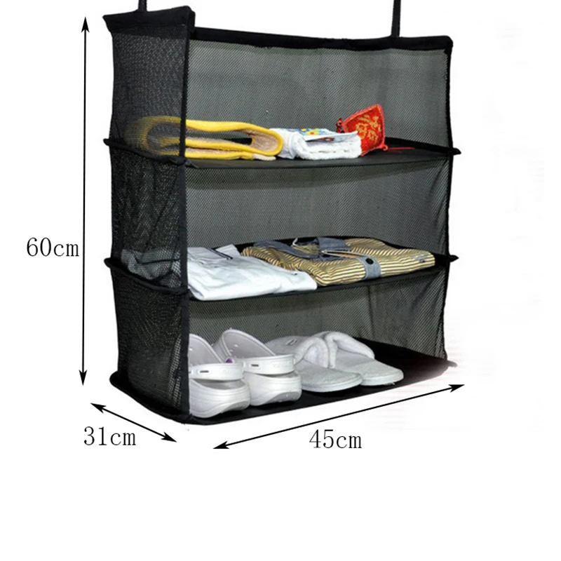 QuickDone-3-Layers-Portable-Travel-Storage-Racks-Nylon-Mesh-Bag-Hook-Hanging-Organizer-for-Wardrobe-Clothes (2)