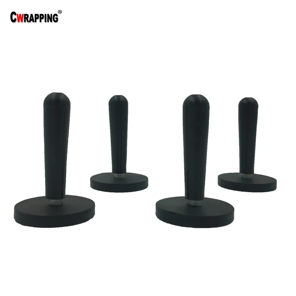  4pcs/lot Car Wrap Gripper Strong Magnetic Magnet Holder Wrapping Vinyl Film Install Tool For Vehicl