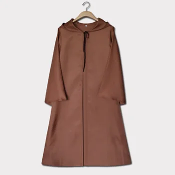 

Adult Men Women Knight Cloak Robe Fantasia Costume Cape Cosplay Halloween Party Costume Acccessories