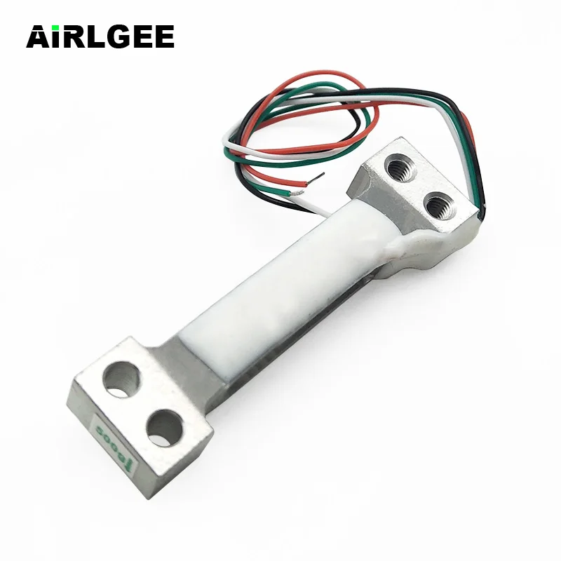 Миниатюрный датчик веса из алюминиевого сплава емкость 500 г|load cell weighing|sensorsensor sensor