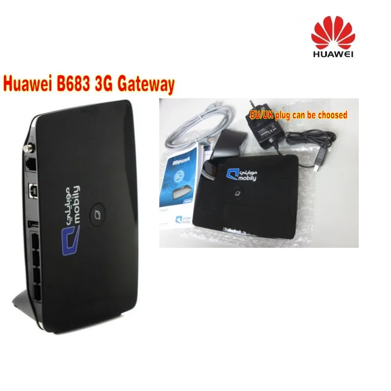 Huawei B683 28M 3G Wireless Gateway routerin ModemRouter Combos from