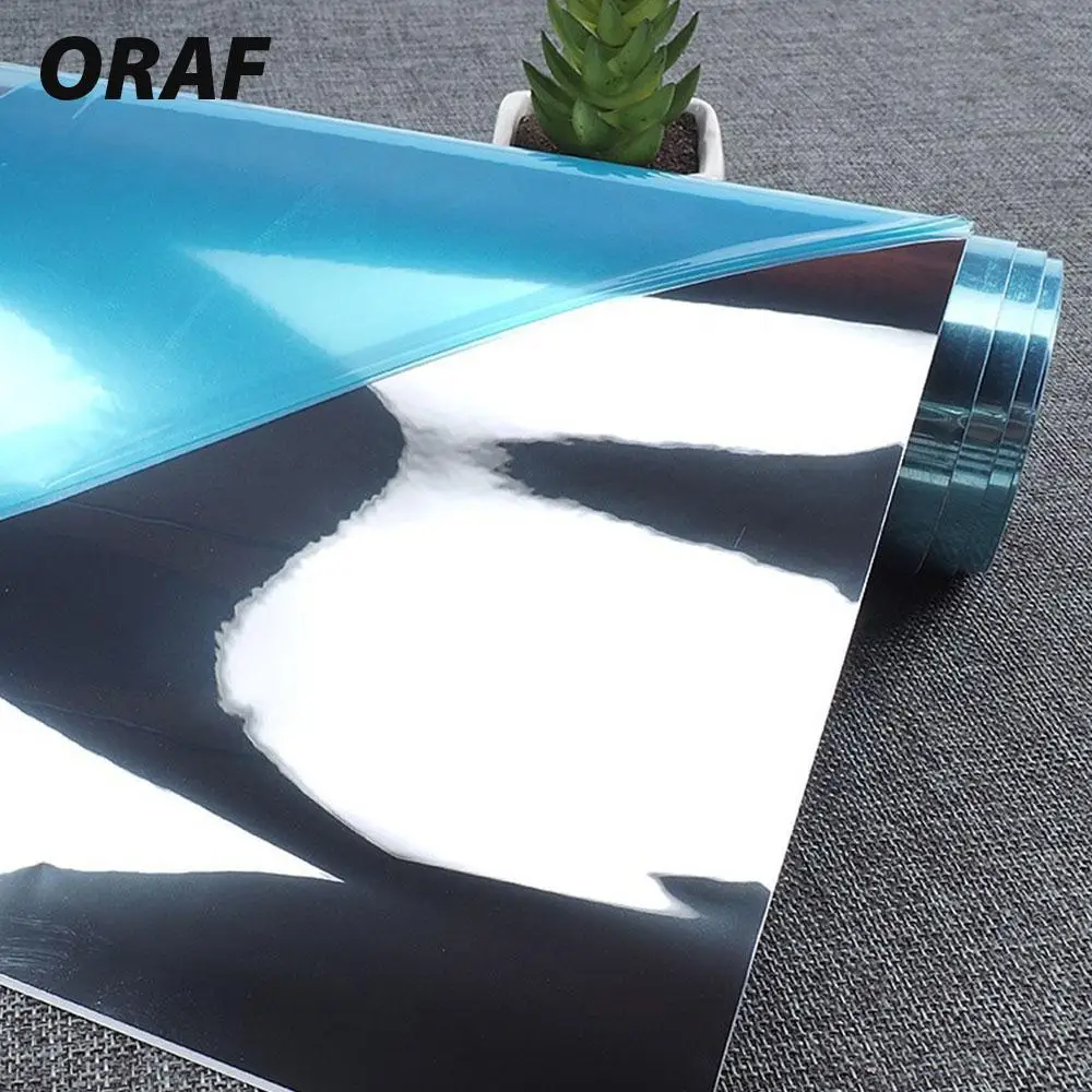 3D зеркальные настенные Стикеры акриловые обои наклейки красивый акриловый