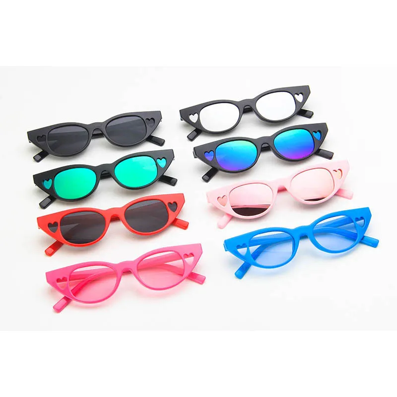 baby cat eye sunglasses