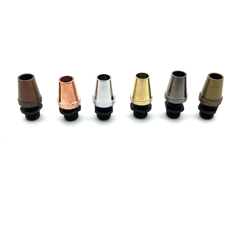 10 шт./лот металлический зажим для провода лампы с резьбой|lock grips|lock threadlock pendant |