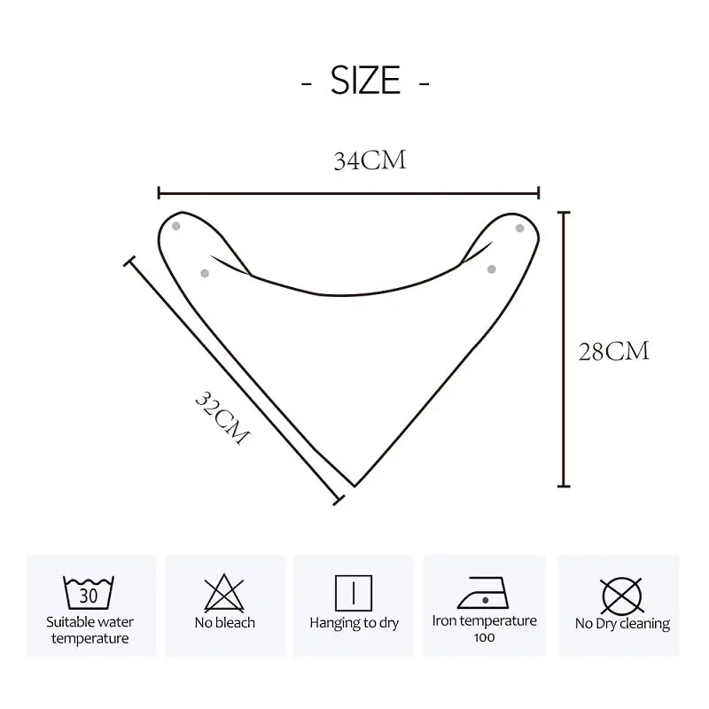 Органический хлопок, треугольные детские нагрудники, бандана, слюнявчик, шарф, мультяшный, для новорожденных, Babador, детское полотенце для кормления, детская одежда