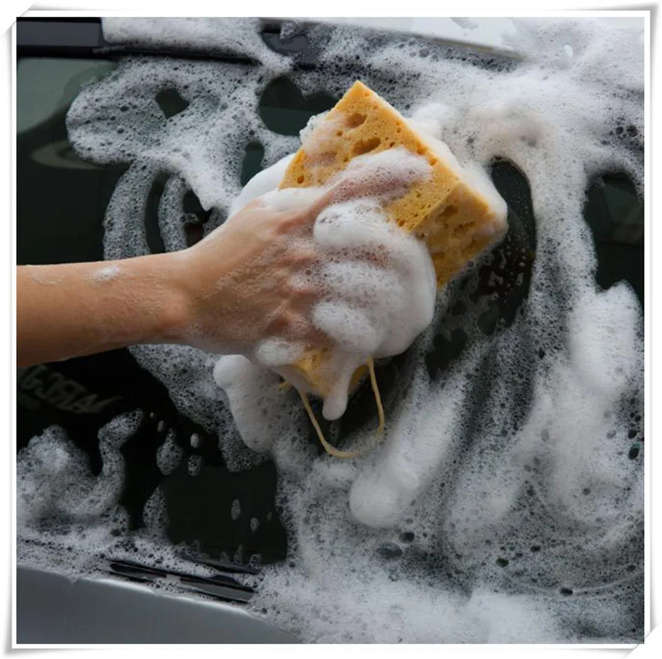car cleaning sponge XQ3