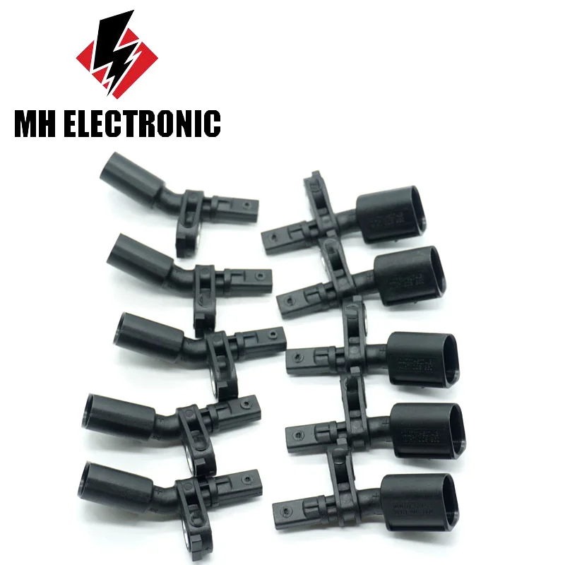 MH Electronic 10pcs/lot Front Right ABS Sensor WHT003860 For Volkswagen