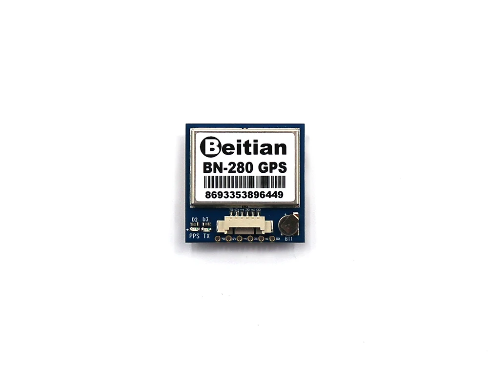 BEITIAN G-MOUSE UART ttl уровень gps ГЛОНАСС двойной GNSS модуль с 4 м флэш-BN-280