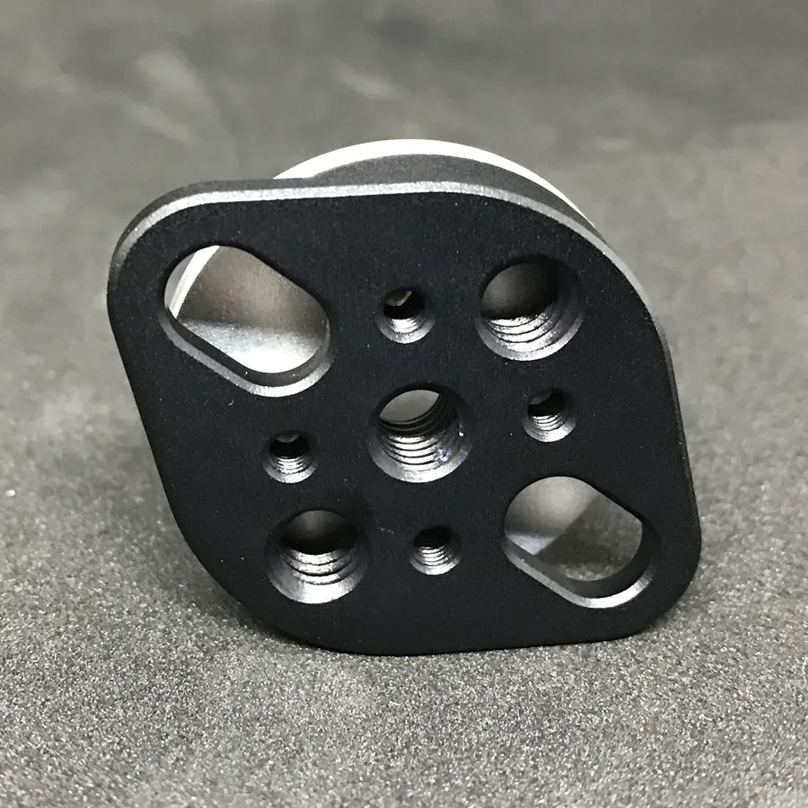 Camera Cage Handle Connecting Holder (5)