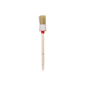 

New Multifunction Cleaner Brush Set Including Natural Boar Hair Detail Brush Auto Detailing Brush For Car