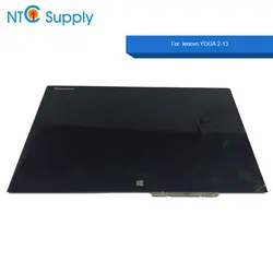 MEIHOU для lenovo Ideapad Йога 2 Pro 13 сенсорный цифровой ЖК-экран и ободок дисплей 3200x1800 15,6 дюймов LTN133YL01 или LTN133YL03