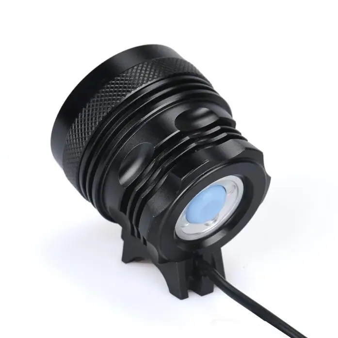 28000LM 11 x CREE XM-L T6 светодиодный 6x18650 велосипедный фонарь водонепроницаемый фонарь