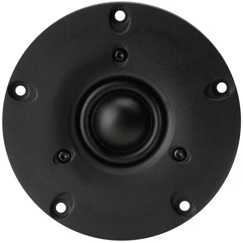 2 шт. оригинальный Дания Vifa DX25TG09 04 Hifi Домашнее аудио шелковый купол динамик пара 4