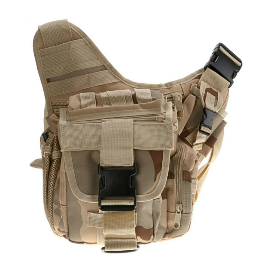 2017 Cheap Outdoor Tactical Drop Leg Bag Military Backpack Molle EDC