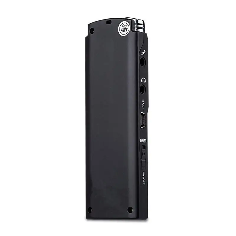 2019 Новый Популярный 8 ГБ/16 ГБ/32 ГБ диктофон USB Профессиональный 96 часов цифровой