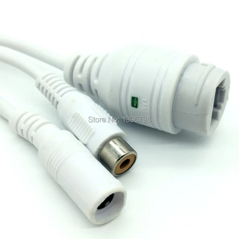 PU'Aimetis HD 720P 1 0 мегапиксельная IP камера обновленная HI3518E + OV9732 1080P линза ИК фильтр PoE