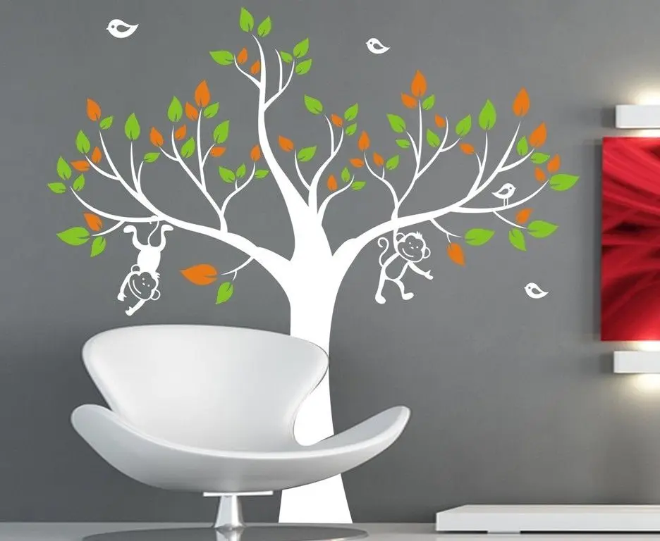 Tree Wall Art Stickers compare prices on tree wall art- online shopping/buy low price Tree Wall Art Stickers compare prices on tree wall art- online shopping/buy low price