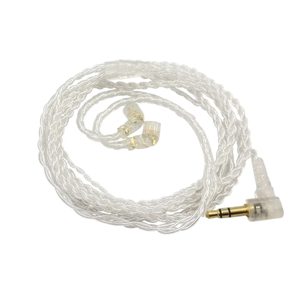 Upgrade Headphones DIY Cable Wire Cord Line for Ultimate