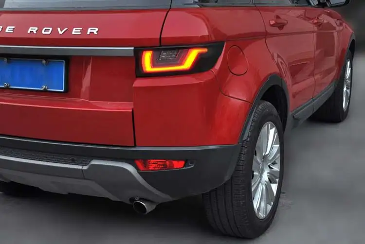 Светодиодный задний фонарь для Range Rover Evoque от 2012 до лет светодиодный задний фонарь