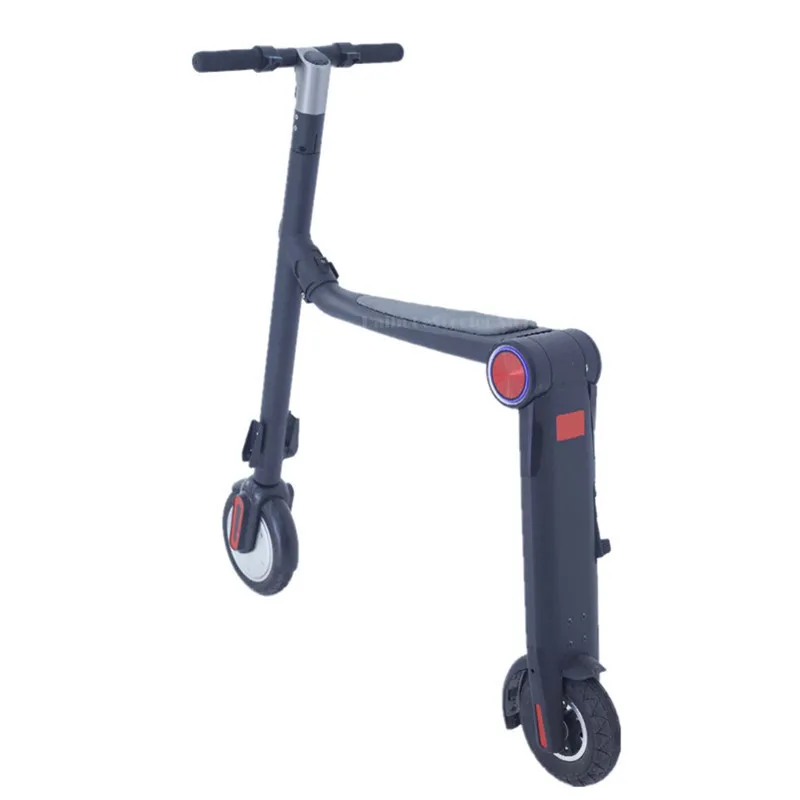 Flash Deal Daibot Electric Kick Scooter 250W 36V Two Wheels Electric Scooters Electric Scooter With Seat Adults 2