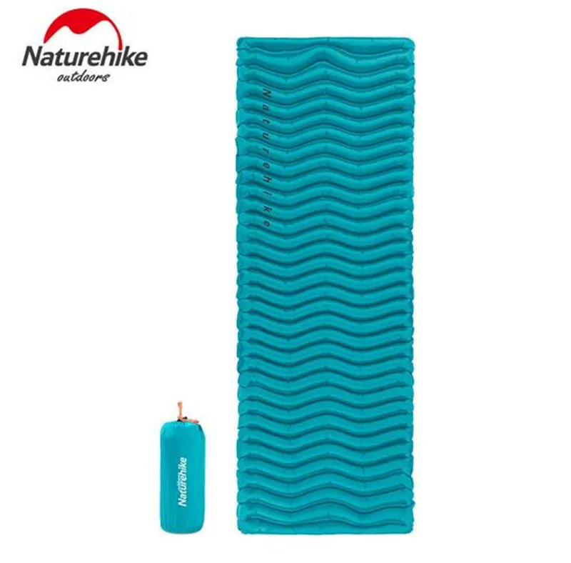Naturehike Outdoor Moisture-proof Pad thickening Mat Portable Ultralight Tent Waterproof Sleeping Pad Picnic Folding Mattress Naturehike Outdoor Moisture-proof Pad thickening Mat Portable Ultralight Tent Waterproof Sleeping Pad Picnic Folding Mattress