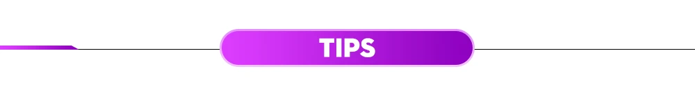 tips