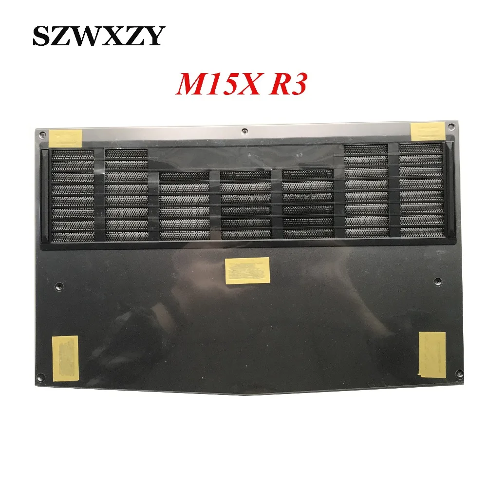 Для Dell Alienware 15 R3 ноутбук Нижняя база крышка чехол для двери D Shell 71YM7 071YM7 AM1JM000600
