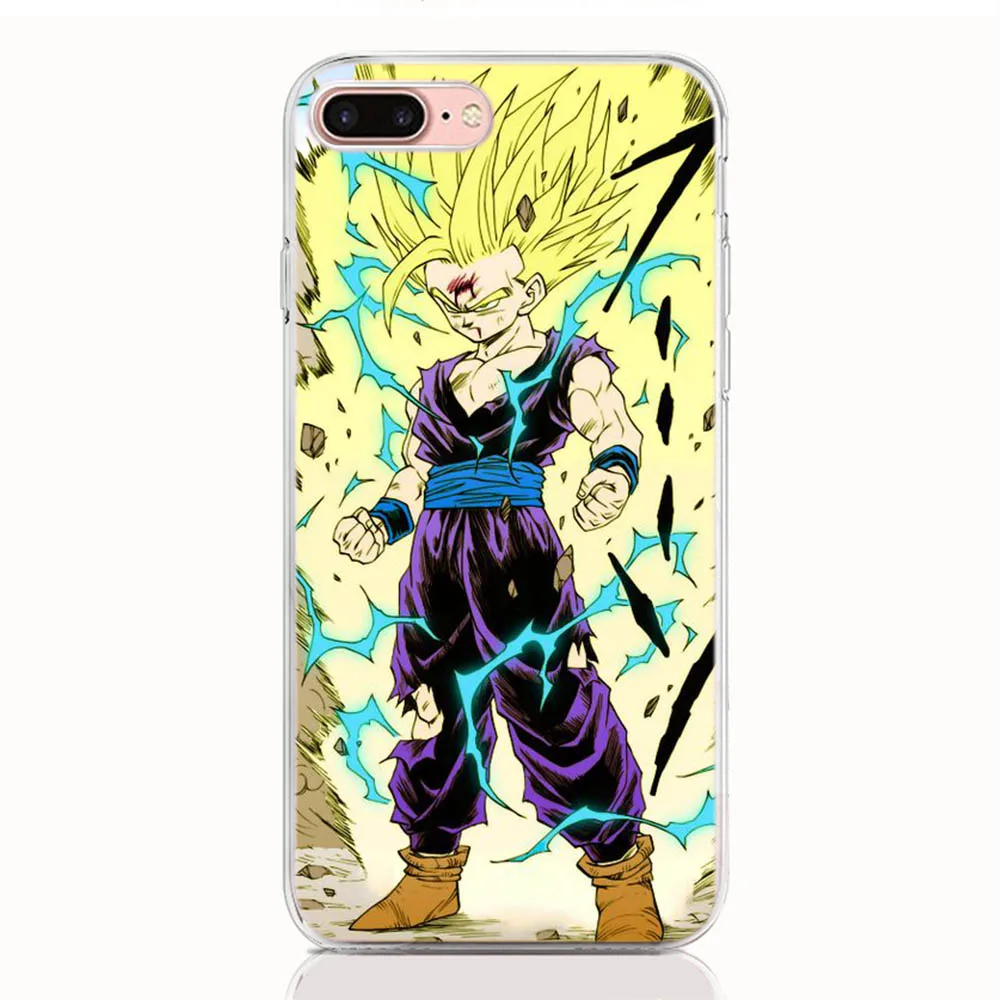 Для Google Pixel 3A XL 3 2 2XL 3XL Pixel Мягкий силиконовый чехол из ТПУ с персонажами Dragon Ball защитный ковер чехол на корпус телефона - Цвет: A06