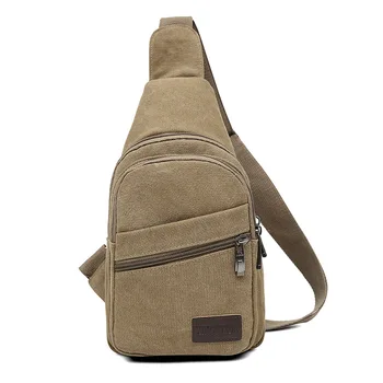 

062818 newhotstacy men small canvas messenger bag male leisure chest bag