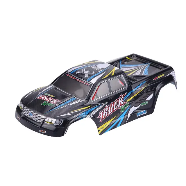PC RC Car Shell Remote Control Model Car Body Shell for XLH 9125 1/10
