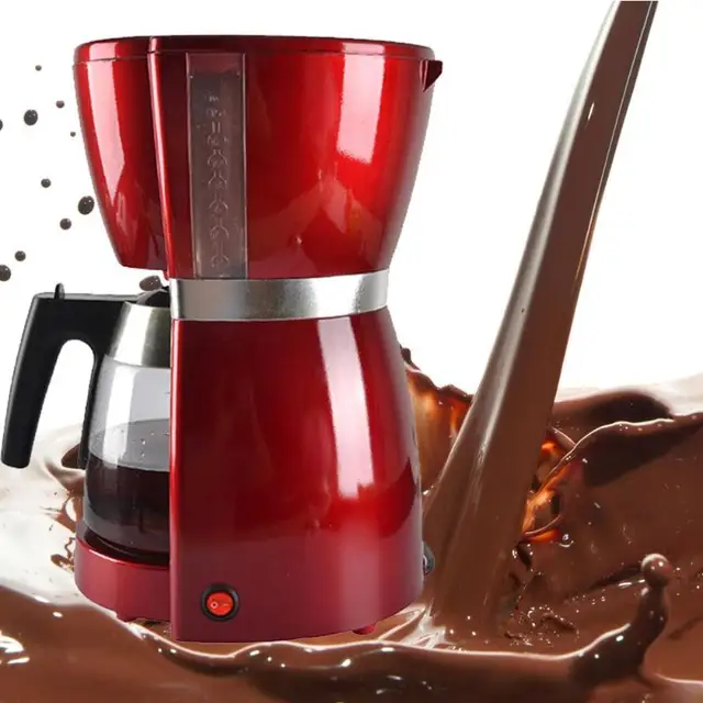 Special Price Automatic Electric Drip Coffee Maker Household Coffee Machine Tea Pot Kettle EU Plug Special Price Automatic Electric Drip Coffee Maker Household Coffee Machine Tea Pot Kettle EU Plug