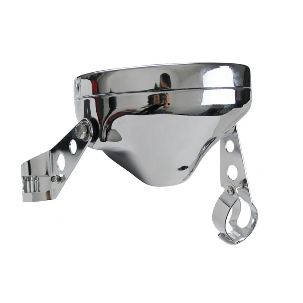 7 Inch headlights Daymaker Housing bucket for Harley Davidson motorcycle(Chrome)