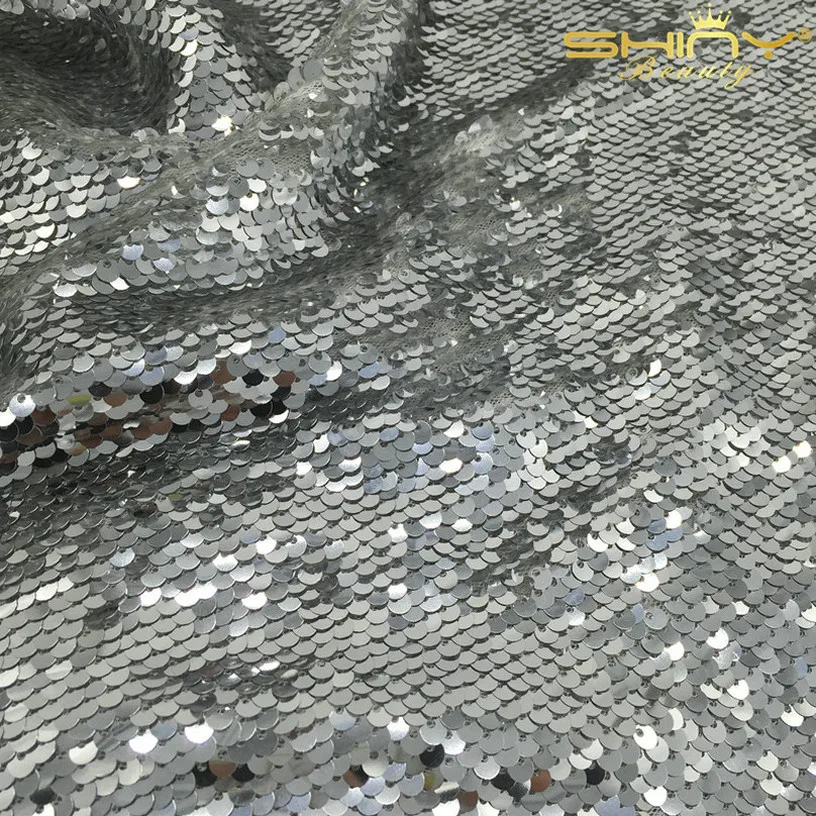 mermaid sequin fabric010