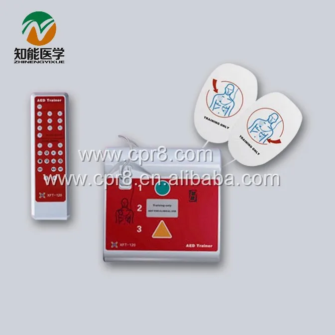 30. XFT-120C AED simulation Defibrillator Trainers