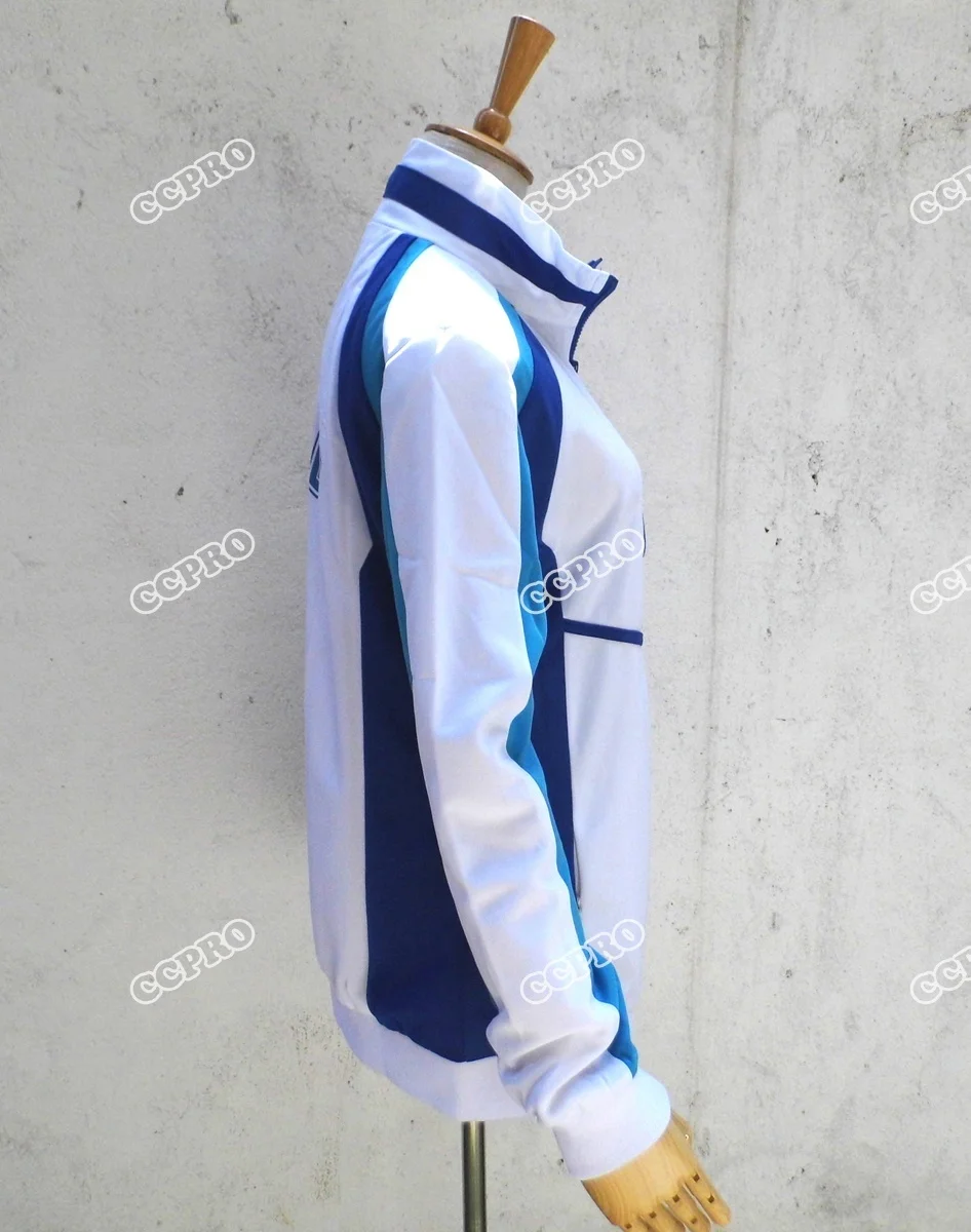 Косплей аниме костюм бесплатно! Спортивная школьная форма Iwatobi Swim Club Haruka Nanase Rin