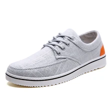 EUDILOVE/мужская повседневная обувь; модная кожаная обувь для мужчин; Летняя мужская обувь на плоской подошве; большие размеры 39-46; кожаная обувь; кроссовки; 5J998