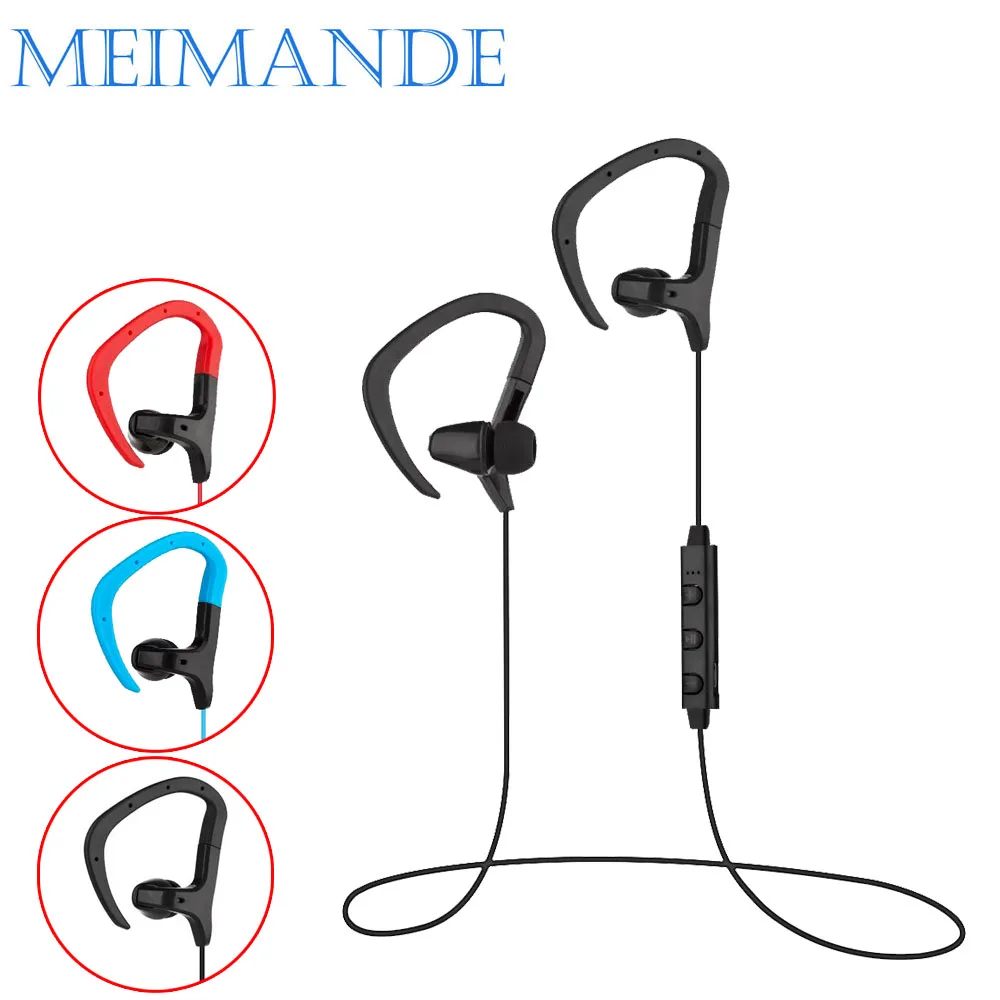 

Mini 4.1 Wireless Headphone Bluetooth Earphone Bluetooth Headset Microphone Sport Earphone for iPhone Android Phone