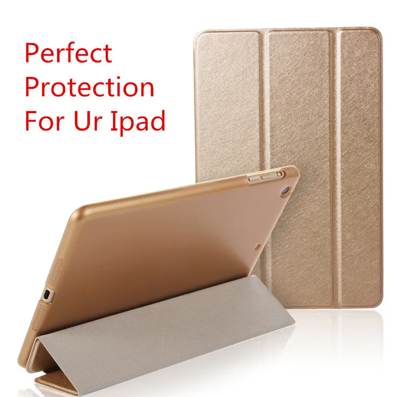 

Ultra Slim Smart Flip Stand PU Leather Cover Case for Apple IPad Mini 1 2 3 Retina Display Wake Up/Sleep Function