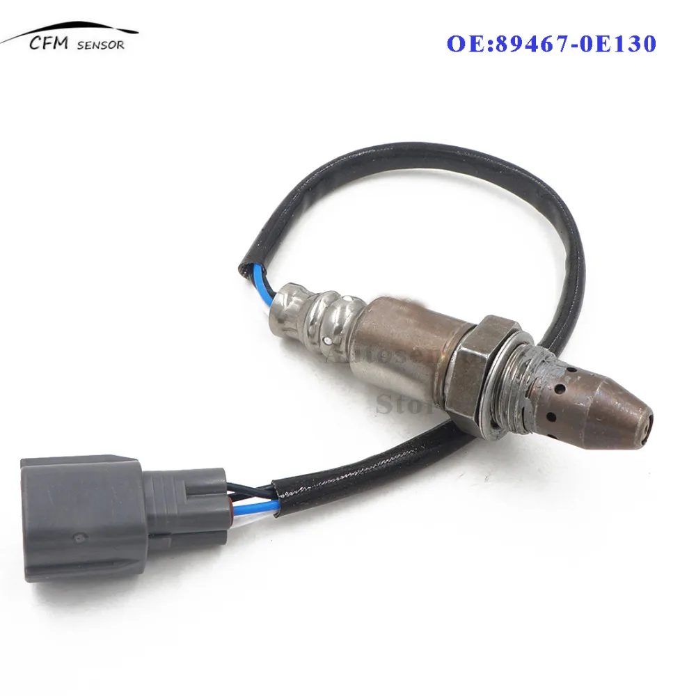 Aliexpress Buy 89467 0E130 New Front Air FuelL Ratio Sensor For Toyota Highlander Lexus 