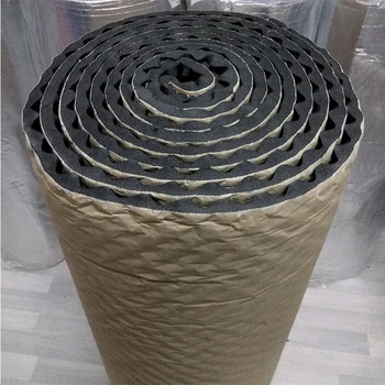 

Black Deadener 100*50*2cm Sound Practical Car Noise Insulation Acoustic