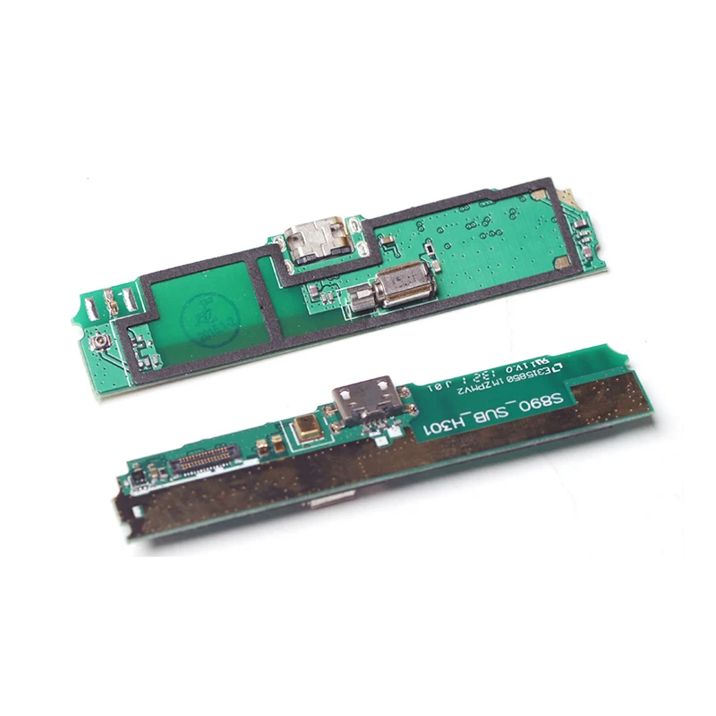 Для lenovo S890 микро-док разъем Зарядное устройство платы гибкий usb-зарядный порт