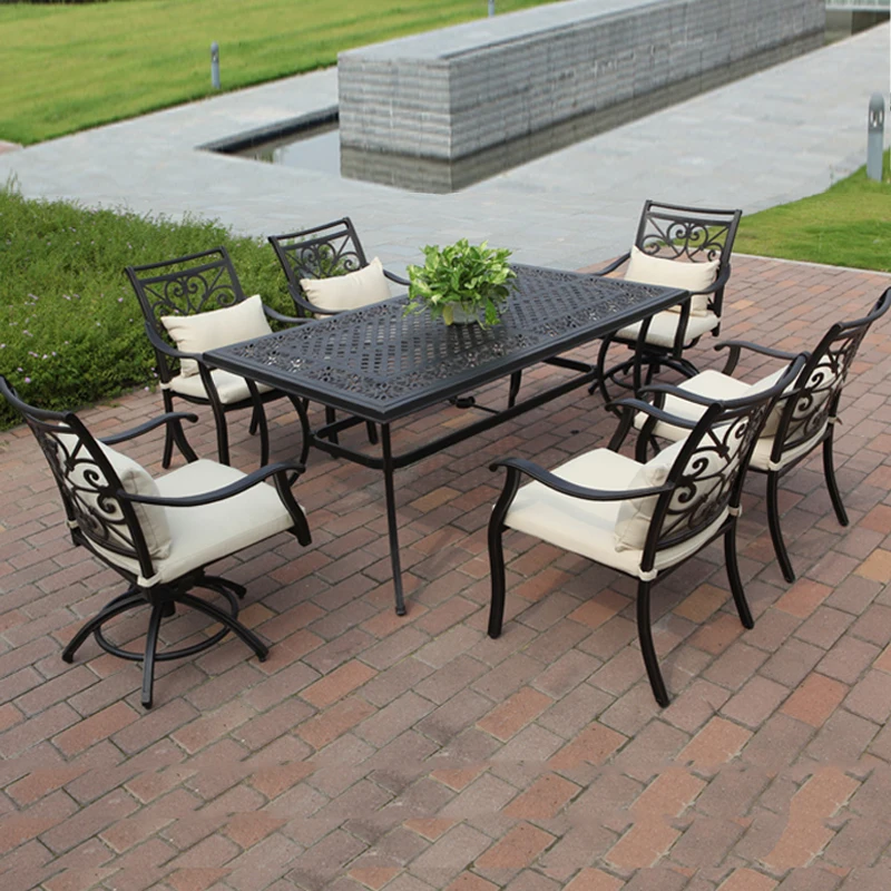 Piece Tavolo E Sedia Per Esterni Mobili Da Giardino Set In